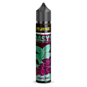 Revoltage - OASYS - Longfills 8 ml - Grape Mint