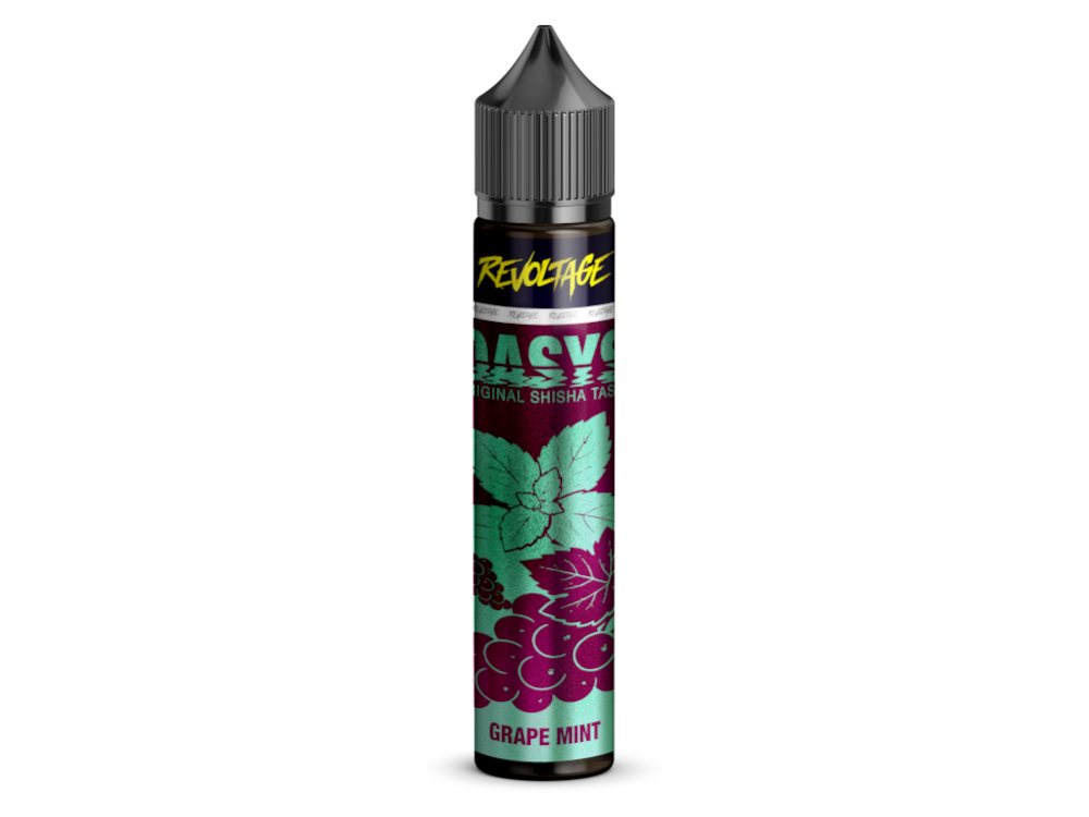 Revoltage - OASYS - Longfills 8 ml - Grape Mint