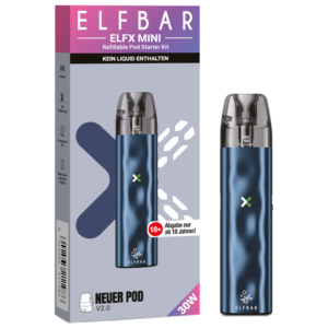 Elfbar - Elfx Mini E-Zigaretten Set