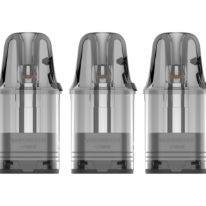 Vaporesso - Vibe Dual Mesh Smart T-Pod xxx (3 Stück pro Packung)