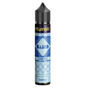 Revoltage - BASED - Longfills 5 ml - Menthol