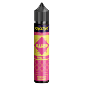 Revoltage - BASED - Longfills 5 ml - Raspberry Lemonade