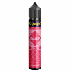Revoltage - BASED - Longfills 5 ml - Strawberry