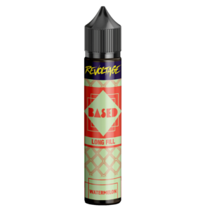Revoltage - BASED - Longfills 5 ml - Watermelon