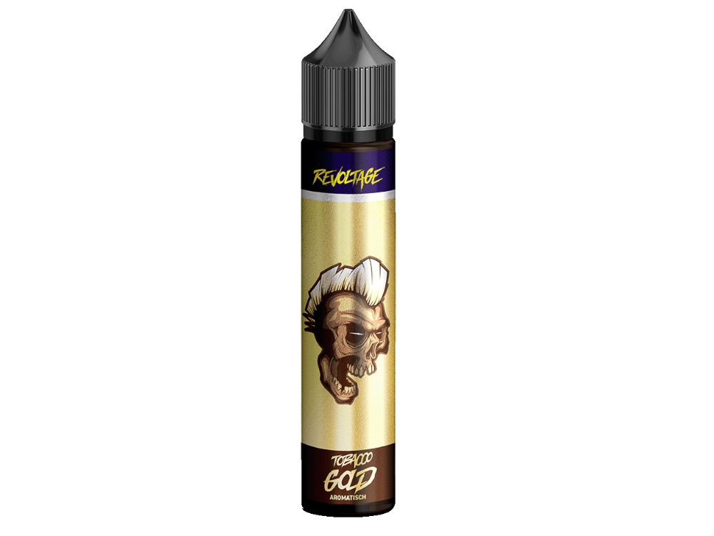 Revoltage - Tobacco - Longfills 7 ml - Tobacco Gold