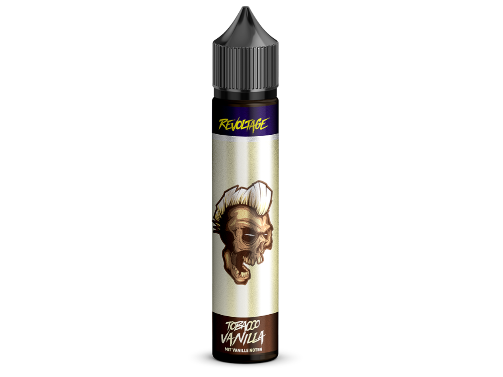 Revoltage - Tobacco - Longfills 7 ml - Tobacco Vanilla