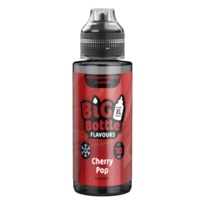 Big Bottle - Longfills 10 ml - Cherry Pop