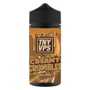 TONY VAPES - Longfills 10 ml - Creamy Crumbles